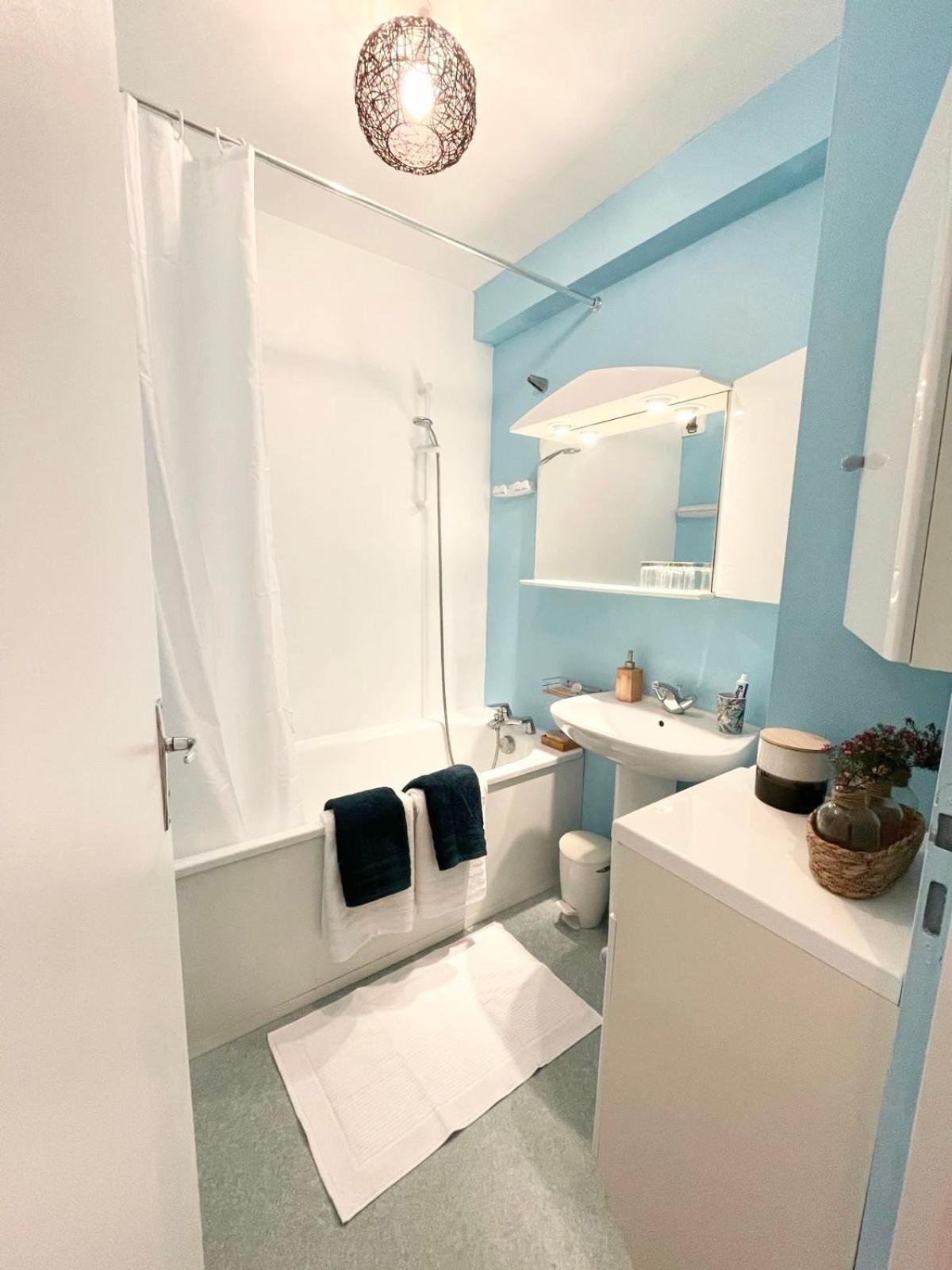 Escale A Ploumanac'h Appartement