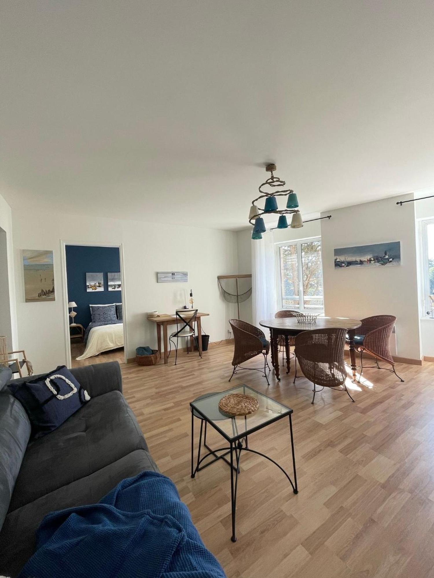 Escale A Ploumanac'h Appartement Perros-Guirec