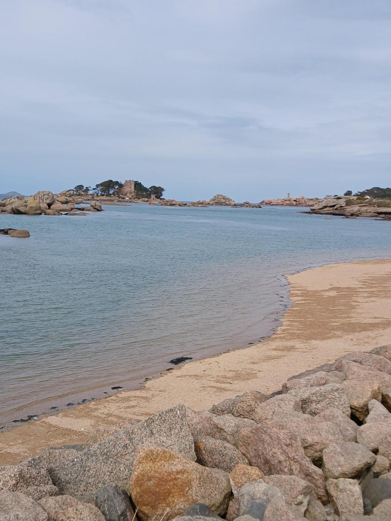 Escale A Ploumanac'h Appartement Perros-Guirec